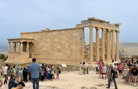 Qué ver en Atenas