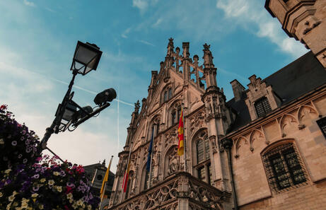 10 lugares que ver en Bélgica de ensueño
