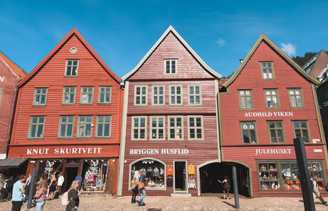 Que ver en Bergen
