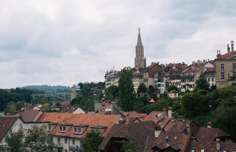 10 sitios qué ver en Berna (para enamorarte de la ciudad)