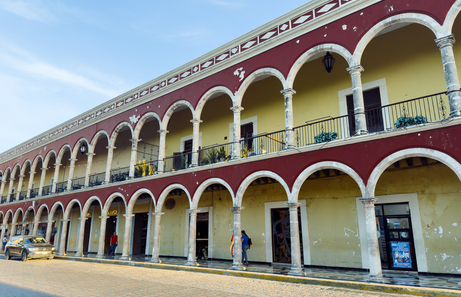 Qué ver en Campeche: lo más importante