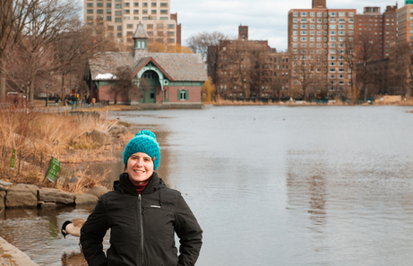 Central Park, el oasis verde de Manhattan 