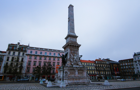 Que ver en el Barrio de la Baixa de Lisboa