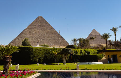 10 sitios que ver en El Cairo (con mapa)
