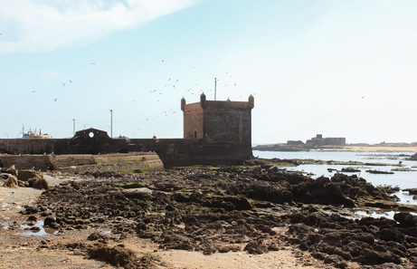Qué ver en Essaouira, la ciudad atlántica marroquí