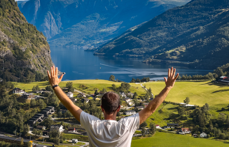 Qué ver en Flam más allá de su famoso tren