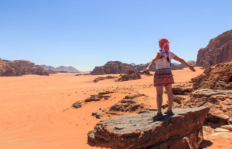 Consejos para viajar a Jordania y planning