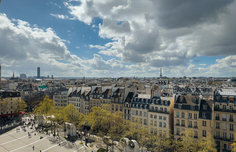 Qué ver en Le Marais, el barrio de moda de París