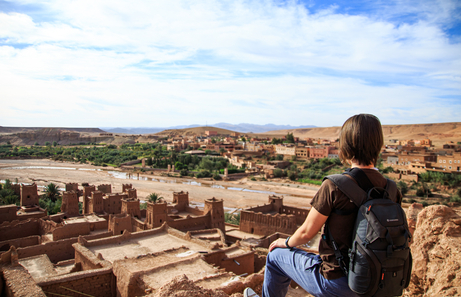 Lugares turísticos de Marruecos