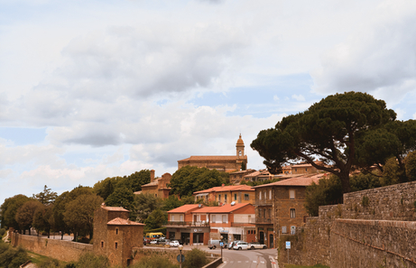 Qué ver en Montalcino (y descubrir sus encantos)