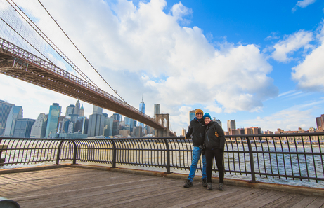 Ruta por Nueva York de 10 días