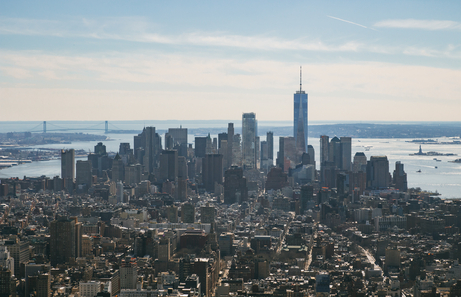 Ruta por Nueva York de 4 días