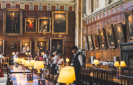 Qué ver en Oxford