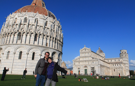 Que ver en Pisa y Lucca en un día (desde Florencia)