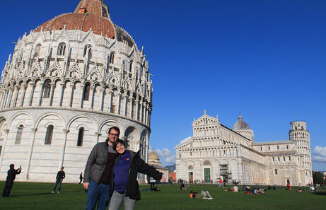 Que ver en Pisa y Lucca en un día (desde Florencia)