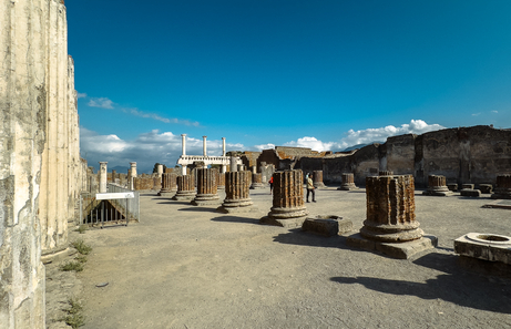 12 sitios imprescindibles que ver en Pompeya