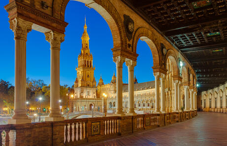 8 planes para hacer en Sevilla de noche