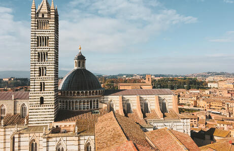 Qué ver en Siena: sitios con encanto