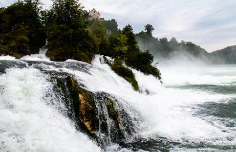 Visitar las cataratas del Rin [INFO PRÁCTICA]