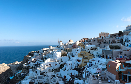 Qué ver en Santorini en un día