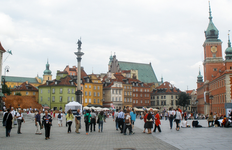 ¿Varsovia o Cracovia? Cuál es más bonita para visitar