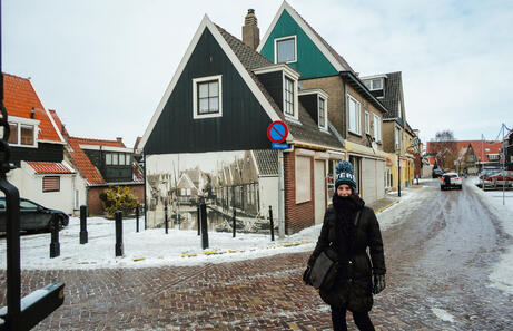 Qué ver en Volendam, el encanto de la costa holandesa