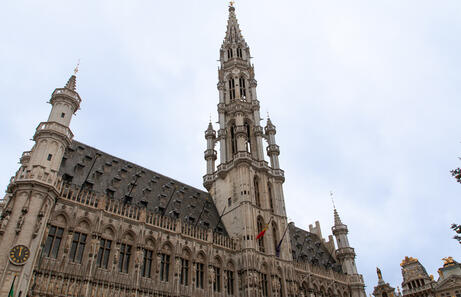 20 sitios qué ver en Bruselas de turismo