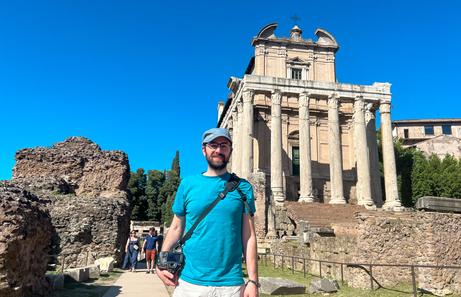 Visitar el Foro Romano
