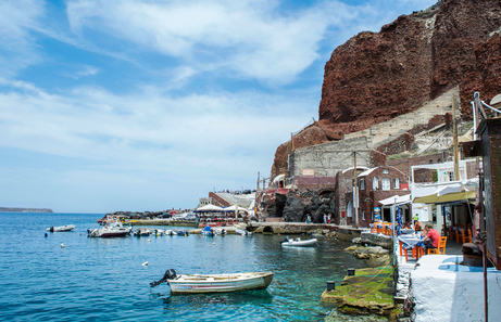 Que ver en Oia, Santorini: 10 lugares imprescindibles