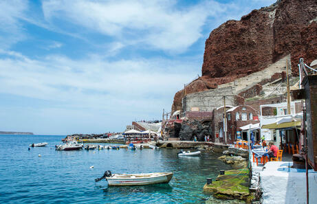 Que ver en Oia, Santorini: 10 lugares imprescindibles