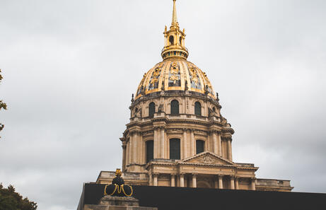 Que visitar en Paris