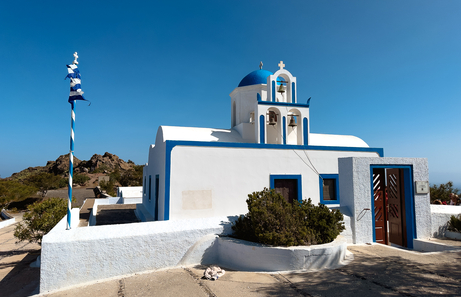 Qué ver en Santorini en dos días
