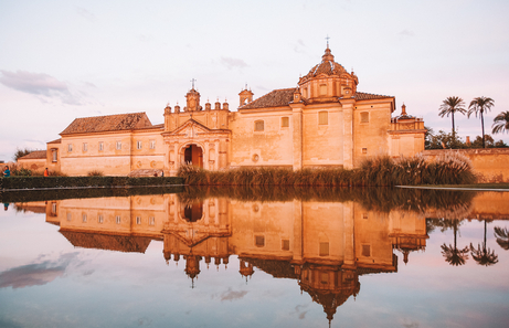 Visita el Monasterio de la Cartuja en Sevilla