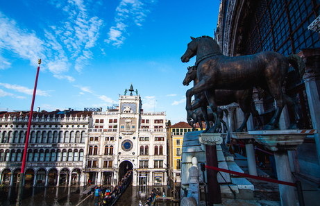 Qué visitar en Venecia 