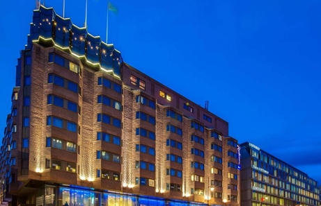 Radisson Blu Royal Viking Hotel, Stockholm
