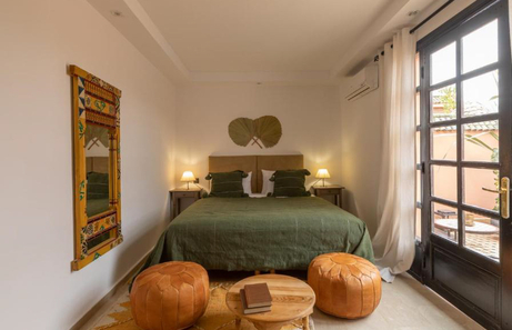 Riad Ksar Saad & Spa