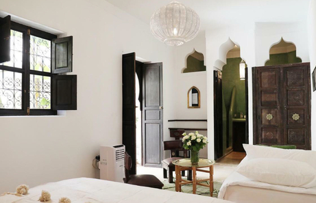 Riad l'Oiseau du Paradis