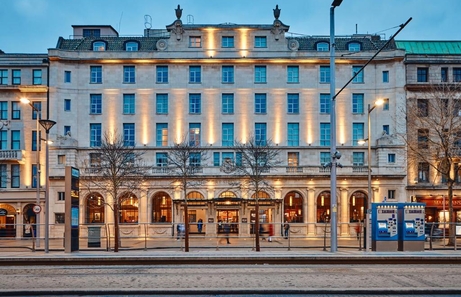 Riu Plaza The Gresham Dublin
