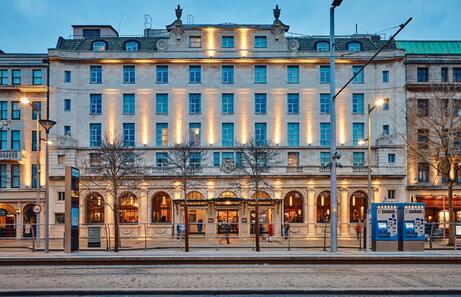 Riu Plaza The Gresham Dublin