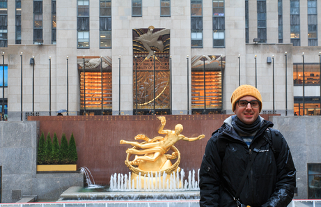 Las ventajas de conocer Nueva York en invierno 