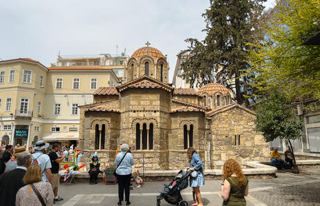 Atenas en Un Día: Itinerario para Ver lo Más Importante