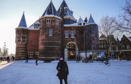 Rutas por Amsterdam