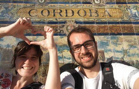 Rutas por Cordoba