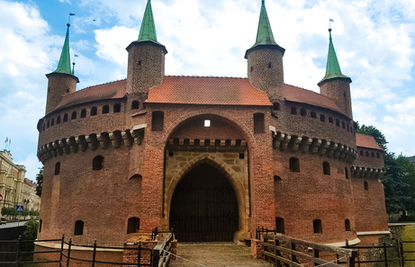 Rutas por Cracovia