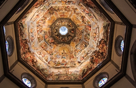 Rutas por Florencia