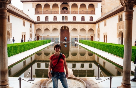 Rutas por Granada