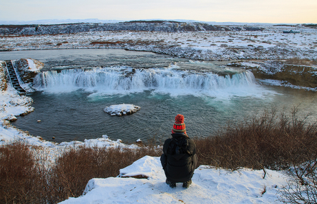 Rutas por Islandia