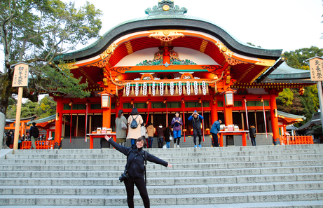 Rutas por Kioto de 2, 3 y 4 días [¡sigue mis pasos!]