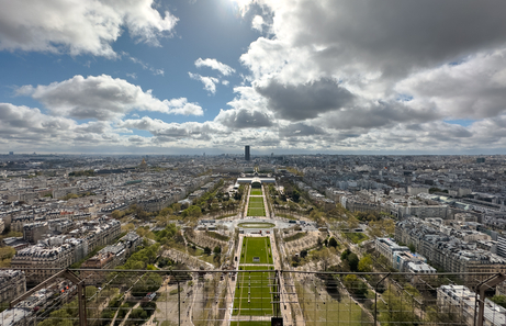 Rutas por París