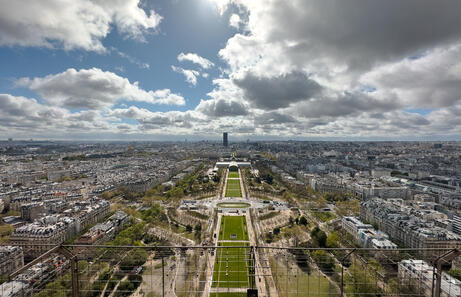 Rutas por Paris